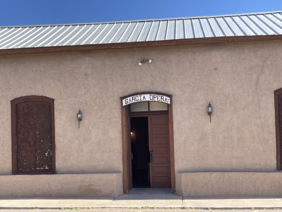 New Mexico Mining Tour